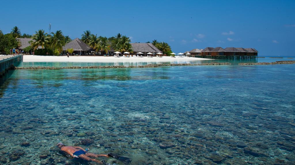 Vakarufalhi Maldives Dhangethi Luaran gambar