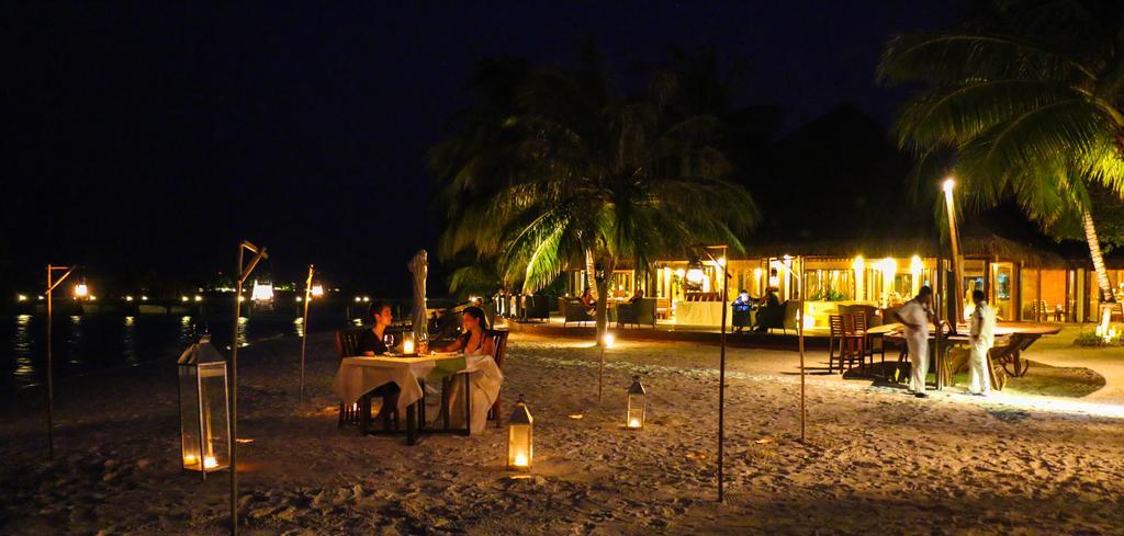Vakarufalhi Maldives Dhangethi Luaran gambar