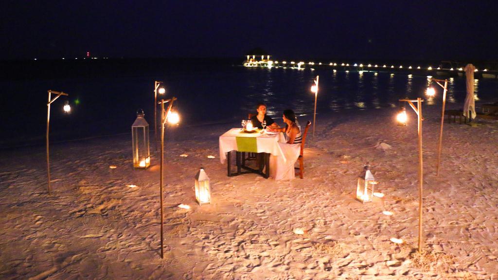 Vakarufalhi Maldives Dhangethi Luaran gambar