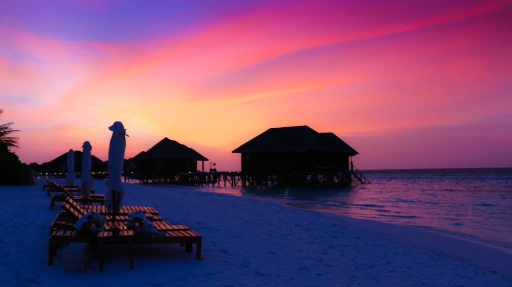 Vakarufalhi Maldives Dhangethi Luaran gambar