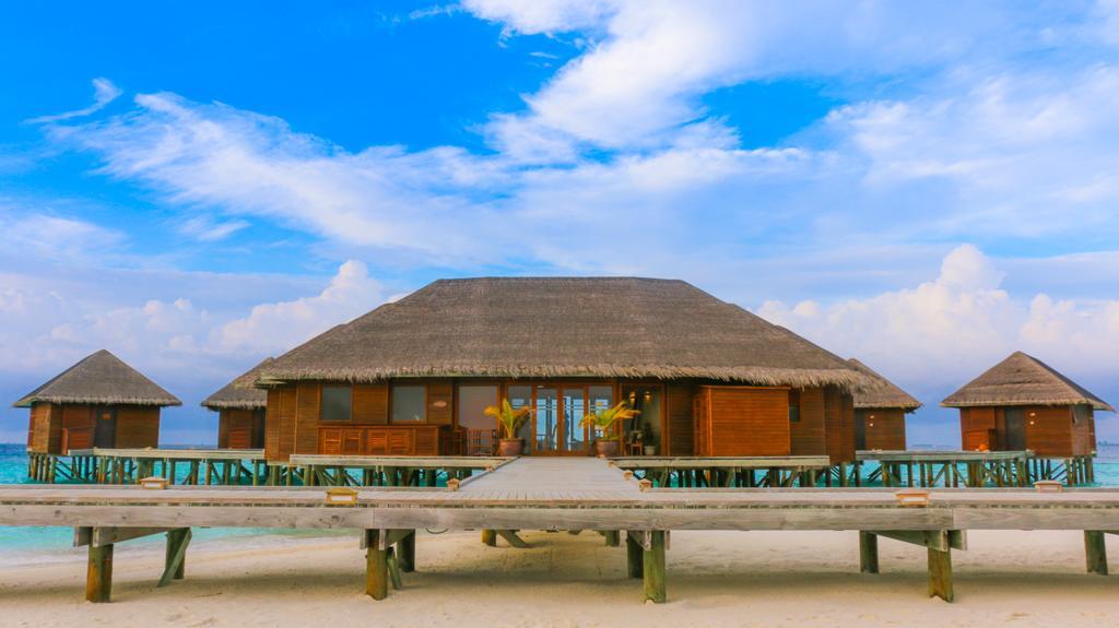 Vakarufalhi Maldives Dhangethi Luaran gambar